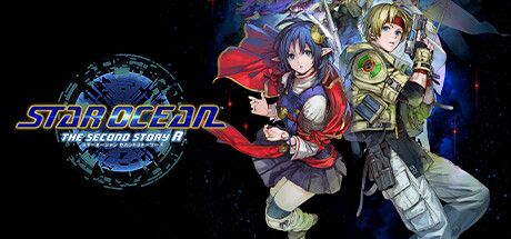 Okładka gry STAR OCEAN THE SECOND STORY R