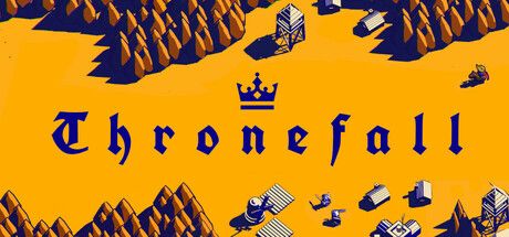 Okładka gry Thronefall