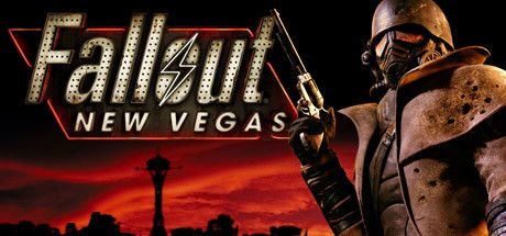 Okładka gry Fallout: New Vegas