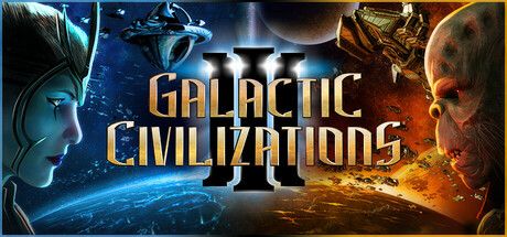 Okładka gry Galactic Civilizations III