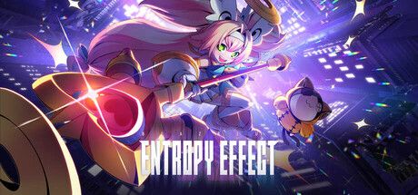 Okładka gry BlazBlue Entropy Effect