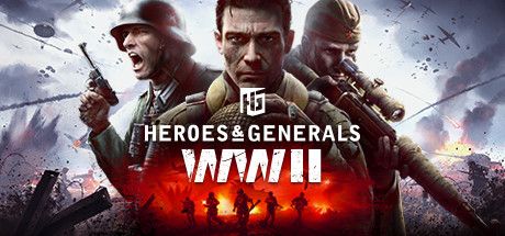 Okładka gry Heroes & Generals