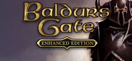 Okładka gry Baldur's Gate: Enhanced Edition