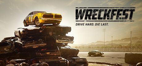 Okładka gry Wreckfest