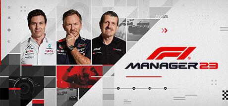 Okładka gry F1® Manager 2023