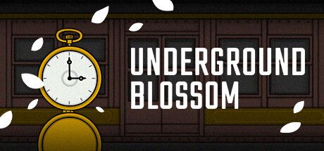 Okładka gry Underground Blossom