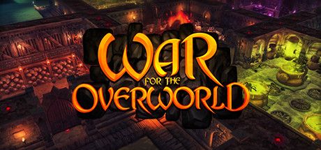 Okładka gry War for the Overworld