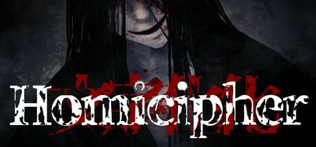 Okładka gry Homicipher