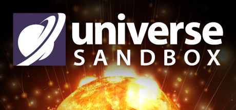 Okładka gry Universe Sandbox