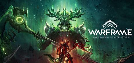Okładka gry Warframe