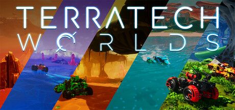 Okładka gry TerraTech Worlds