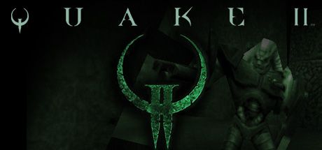 Okładka gry Quake II
