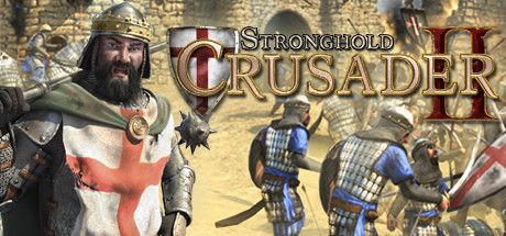 Okładka gry Stronghold Crusader 2