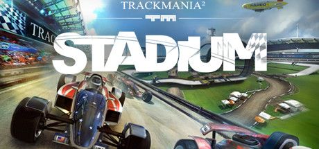 Okładka gry TrackMania² Stadium