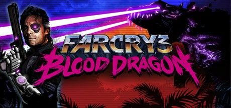 Okładka gry Far Cry 3 - Blood Dragon
