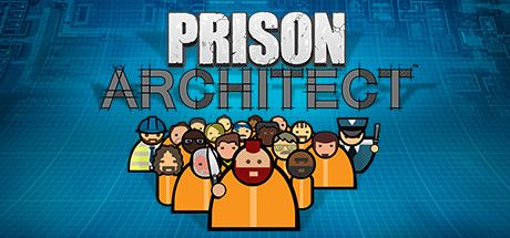 Okładka gry Prison Architect