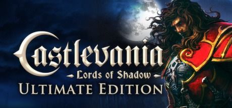 Okładka gry Castlevania: Lords of Shadow – Ultimate Edition