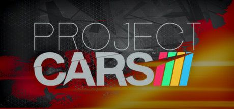 Okładka gry Project CARS
