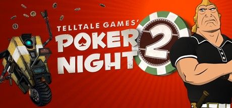 Okładka gry Poker Night 2