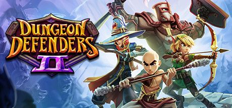 Okładka gry Dungeon Defenders II