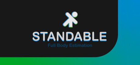 Okładka gry Standable: Full Body Estimation