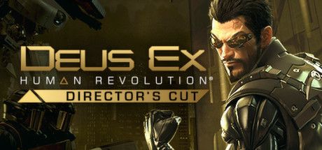Okładka gry Deus Ex: Human Revolution - Director's Cut