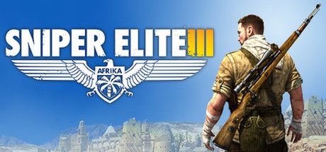 Okładka gry Sniper Elite 3