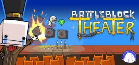 Okładka gry BattleBlock Theater®