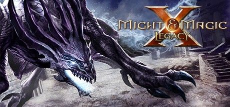 Okładka gry Might & Magic X - Legacy