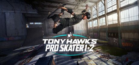 Okładka gry Tony Hawk's™ Pro Skater™ 1 + 2