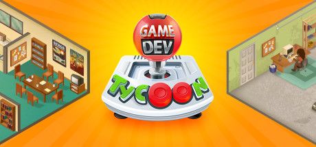 Okładka gry Game Dev Tycoon