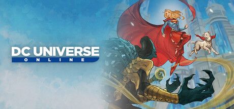 Okładka gry DC Universe™ Online