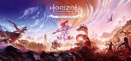 Okładka gry Horizon Forbidden West™ Edycja kompletna