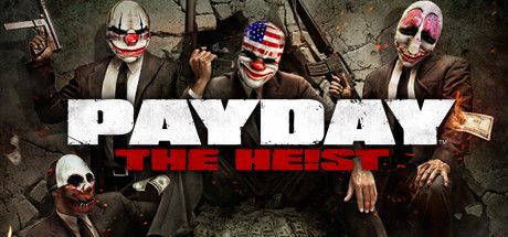 Okładka gry PAYDAY™ The Heist