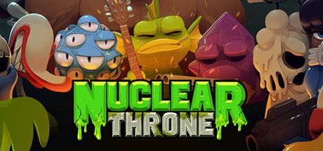 Okładka gry Nuclear Throne