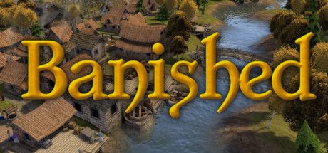 Okładka gry Banished