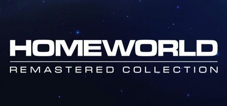 Okładka gry Homeworld Remastered Collection