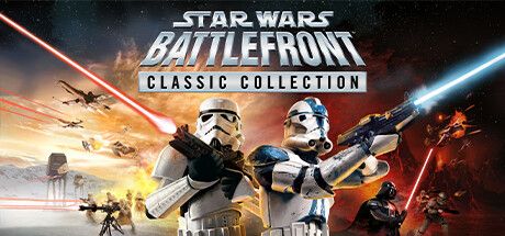 Okładka gry STAR WARS™: Battlefront Classic Collection