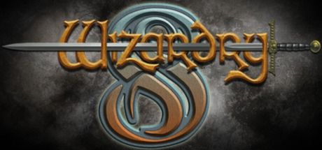 Okładka gry Wizardry 8