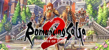 Okładka gry Romancing SaGa 2: Revenge of the Seven