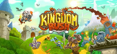 Okładka gry Kingdom Rush  - Tower Defense