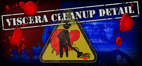 Okładka gry Viscera Cleanup Detail