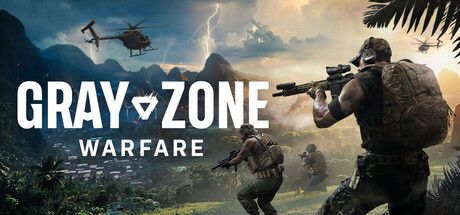 Okładka gry Gray Zone Warfare