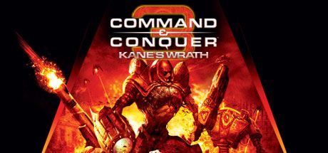 Okładka gry Command & Conquer 3: Gniew Kane'a