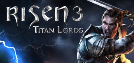Okładka gry Risen 3 - Titan Lords