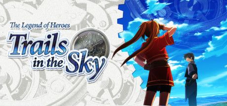 Okładka gry The Legend of Heroes: Trails in the Sky