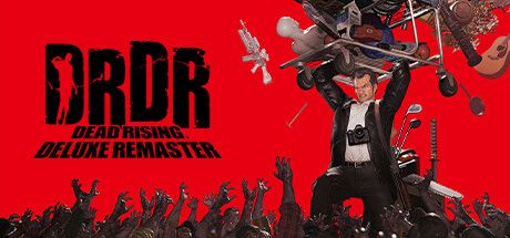 Okładka gry Dead Rising Deluxe Remaster