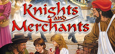 Okładka gry Knights and Merchants