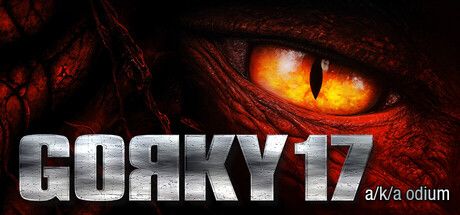 Okładka gry Gorky 17