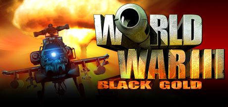 Okładka gry World War III: Black Gold